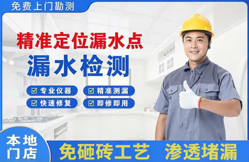 历阳精准测漏点